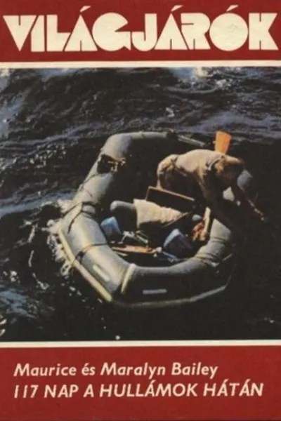 117 ​nap a hullámok hátán borítója