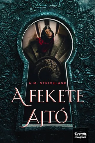 A fekete ajtó borítója