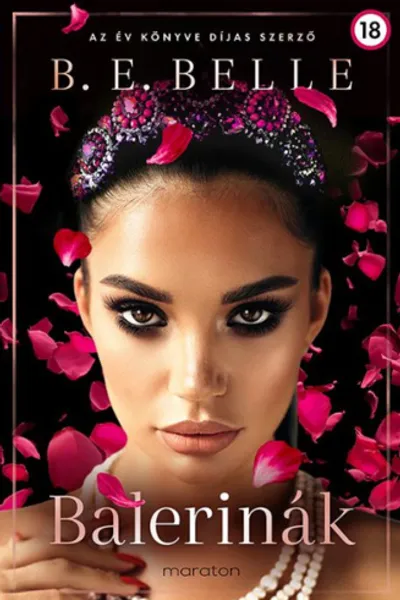 Balerinák borítója