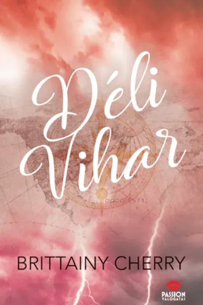 Déli vihar borítója