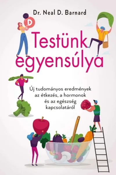 Testünk egyensúlya borítója
