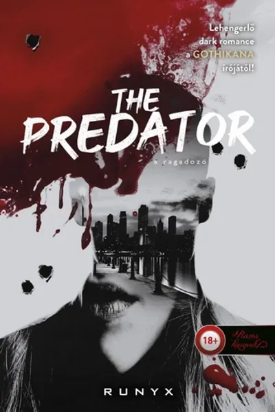 The ​Predator – Ragadozó borítója