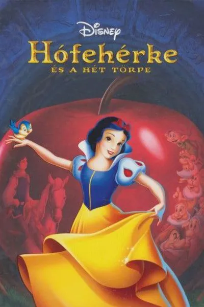 Varázslatos hangoskönyvek - Hófehérke és a hét törpe borítója